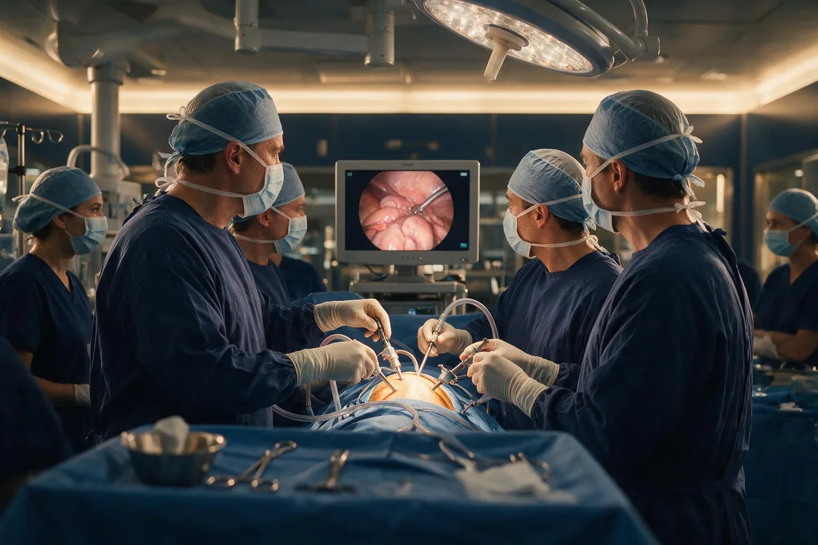 Cirurgia de Refluxo em Uberlândia — Dr. Carlos Humberto