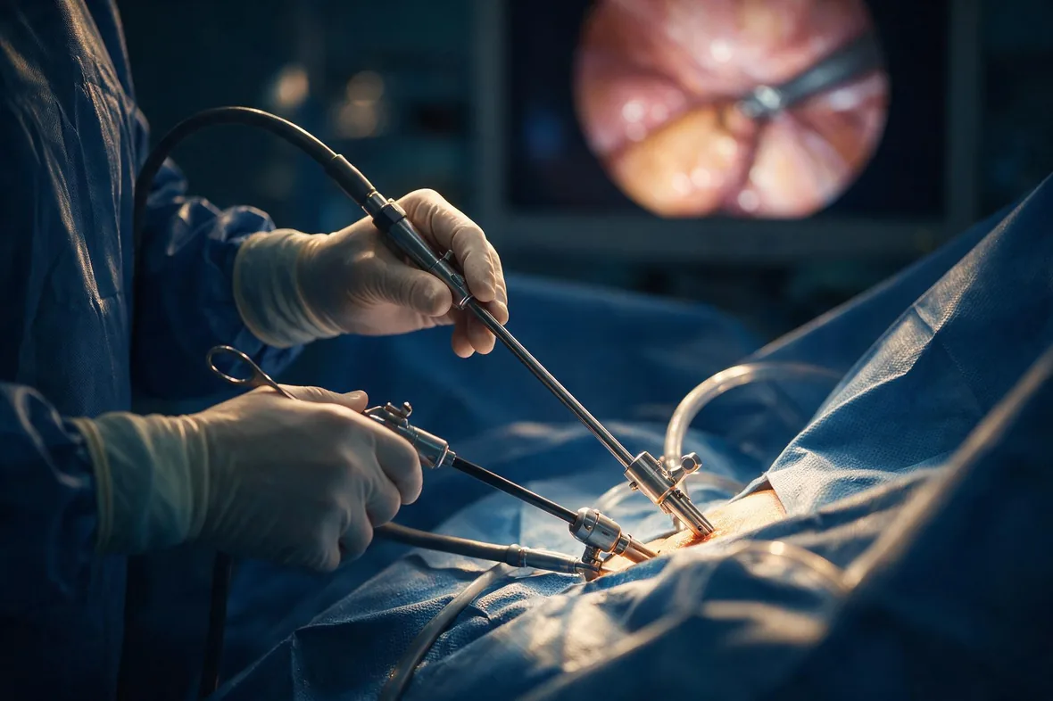 Cirurgia de Vesícula em Uberlândia — Dr. Carlos Humberto