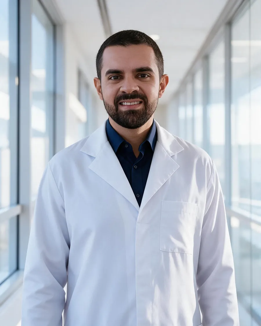 Dr. Carlos Humberto da Silva Júnior, cirurgião do aparelho digestivo e bariátrico em Uberlândia