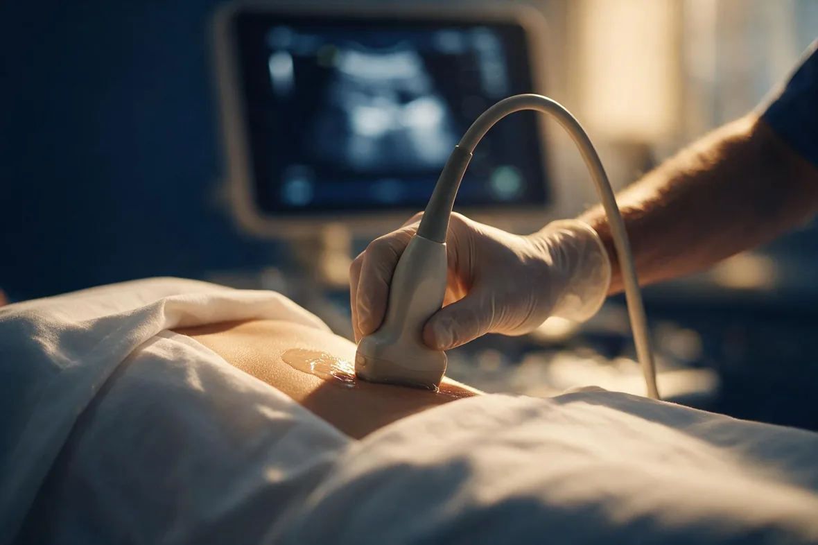 Ultrassom Abdominal em Uberlândia — Dr. Carlos Humberto